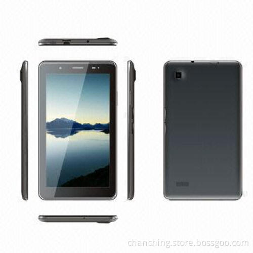 7-inch Dual-core Tablet PCs, 3G and Phone Call Functions, GPS, Bluetooth, HDMI®